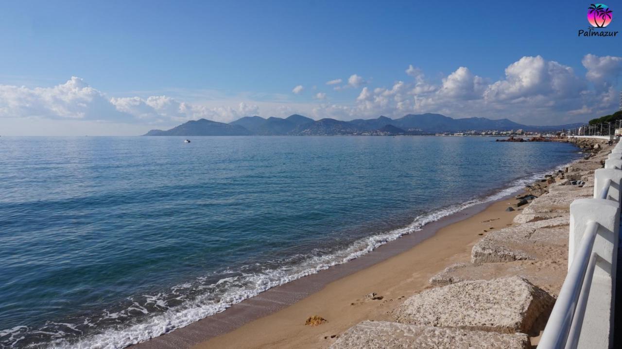 Appartement Proche Croisette & Carlton By Palmazur Cannes Exteriér fotografie